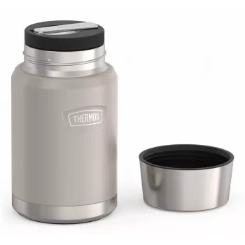 THERMOS ICON termo posoda, siva, 0,71L, izolacijska posoda 4120323071