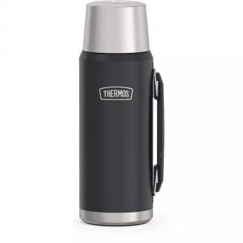 THERMOS ICON izolirana steklenica za pijačo grafitna 1,2 L 4122333120
