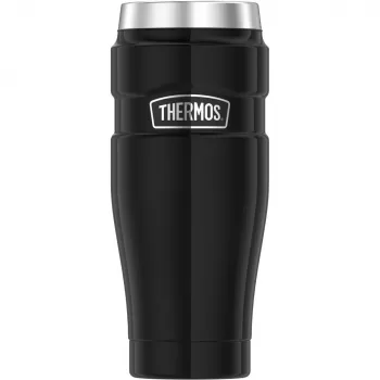 THERMOS Stainless King termo skodelica 470 ml mat črna 4002233047