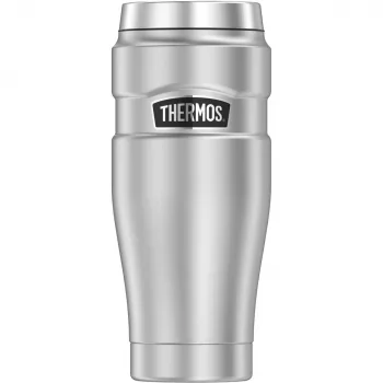 THERMOS Stainless King termo skodelica 470 ml mat črna 4002233047