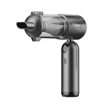 Fakir AS 150 LT večnamenski brezžični ročni sesalnik grafitno siva/črna 120W 11,1V 3 stopnje 2994003