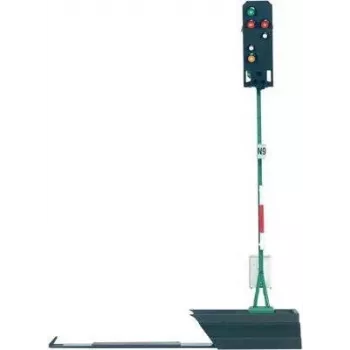 Märklin 76494 H0 svetlobni glavni signal z vgrajenim digitalnim dekoderjem