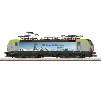 Märklin 88236 Z električna lokomotiva Re 475 BLS Cargo