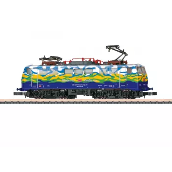 Märklin 88423 Z električna lokomotiva 111 074 Touristik DB AG
