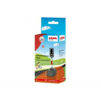 Märklin 72201 H0 komplet za gradnjo signala za predsignal ali zaporni signal