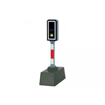 Märklin 72201 H0 komplet za gradnjo signala za predsignal ali zaporni signal