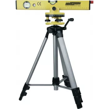 Brüder Mannesmann laserska libela s stojalom 81110