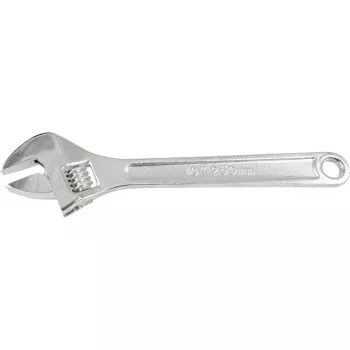 Brüder Mannesmann univerzalni ključ M 120-10, 0-28 mm odprtina, 250 mm dolžina, krom-vanadij