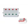 Märklin 72720 digitalna krmilna plošča, bela