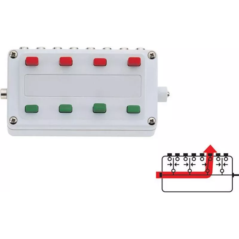 Märklin 72720 digitalna krmilna plošča, bela