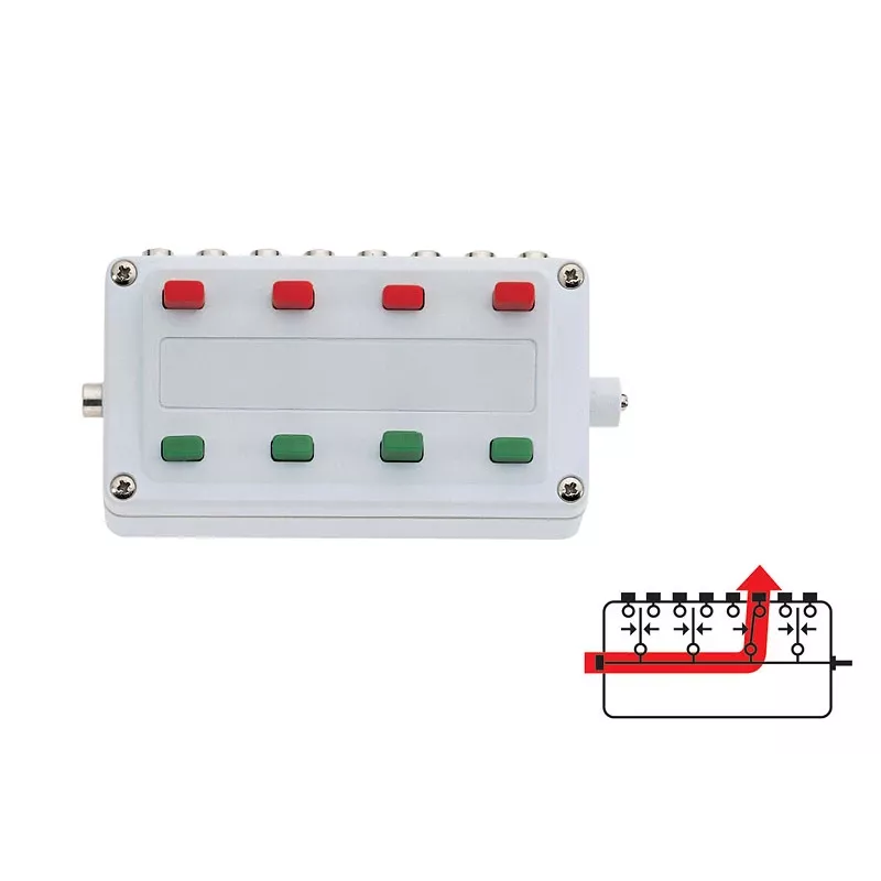Märklin 72720 digitalna krmilna plošča, bela