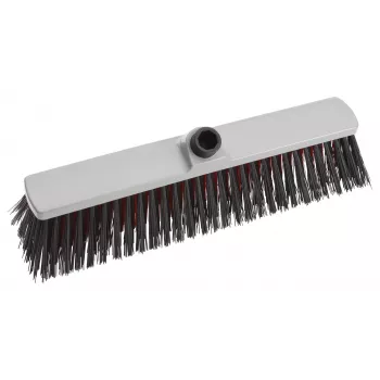 Haug Bürsten in-up glava metle, siva plastika, 41 cm široka (99240RC)