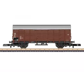 Märklin 082269 Z merilo pokriti tovorni vagon Gbkl 236 DB