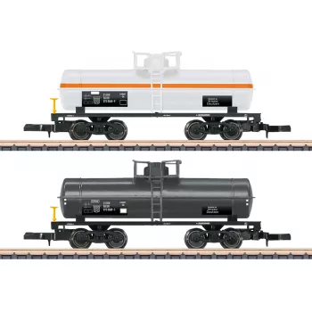 Märklin 082524 Z set zasebnih cistern DR, epoha III, 3-delni, omejena izdaja