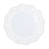 PAPSTAR okrogle tortne podlage, 30 cm, bele, 100 kosov (12263)