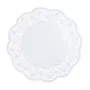 PAPSTAR okrogle tortne podlage, 30 cm, bele, 100 kosov (12263)