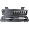 Brüder Mannesmann M18314 set momentnih ključev 5-25 Nm, 1/4 inch pogon, 19-delni