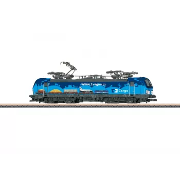 Märklin 88235 Z električna lokomotiva razreda 383 Vectron CD
