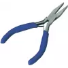 Brüder Mannesmann elektronske ploske klešče 10806, 125 mm, rdeče-črne