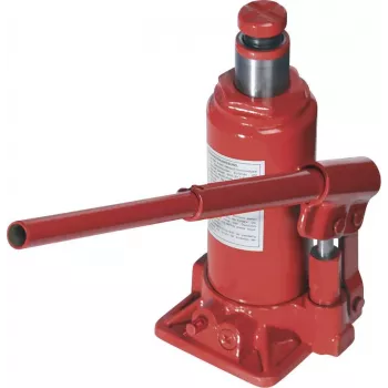 Brüder Mannesmann hidravlična dvigalka 8 t dvižne sile 200-385 mm (007-T-GS-8T)