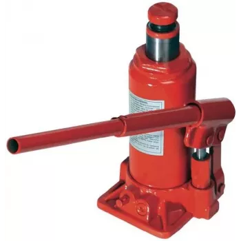 Brüder Mannesmann hidravlična dvigalka 8 t dvižne sile 200-385 mm (007-T-GS-8T)