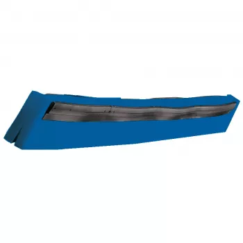Haug Bürsten dvoustni gumijasti brisalec za vodno metlo 42 cm (87972G)
