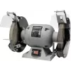 Brüder Mannesmann M 1225-200 dvostranski brusilnik 350 W 200 mm