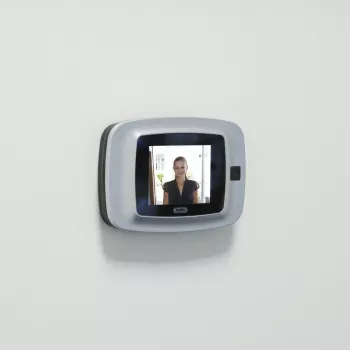ABUS DTS2814 brezžični vratni/okenski kontakt - bel ABTS01644