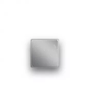 Zeller komplet magnetov kocka 4-delni sivi ferit 10mm pisarniški magneti 11190