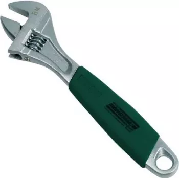 Brüder Mannesmann M19872 nastavljivi ključ 250 mm krom-vanadijevo jeklo