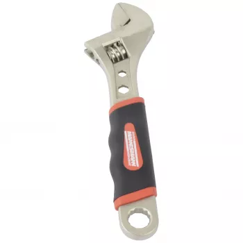 Brüder Mannesmann M19875 nastavljivi ključ 250 mm krom-vanadijevo jeklo