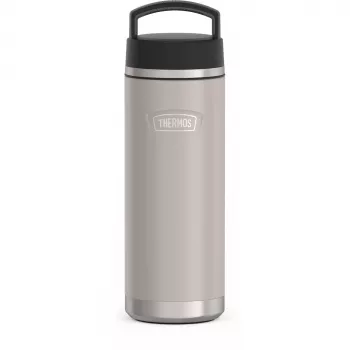 THERMOS ICON vakuumska izolacijska steklenica za pijačo iz nerjavnega jekla 710 ml Sandstone 4122323071