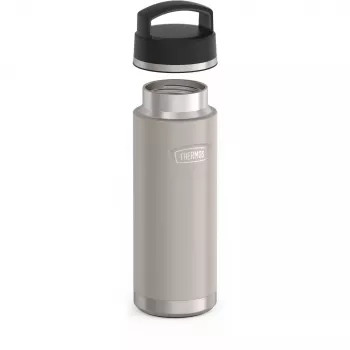 THERMOS ICON vakuumska izolacijska steklenica za pijačo iz nerjavnega jekla 710 ml Sandstone 4122323071