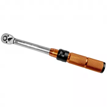 Brüder Mannesmann M18315 komplet momentnih ključev 1/4 inch pogon 5-25 Nm