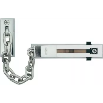 ABUS SK66 N SB vratna veriga, nikljana, varnostna stopnja 3