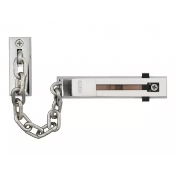 ABUS SK66 N SB vratna veriga, nikljana, varnostna stopnja 3