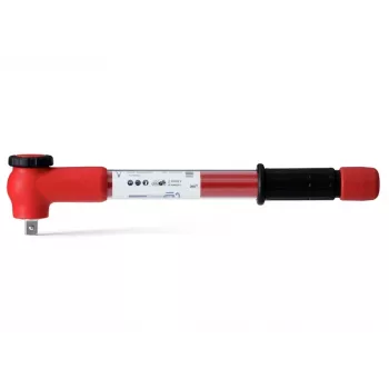 Gedore VDE 4508-05 3079066 izolirani momentni ključ 1/2 inch pogon 10-50 Nm