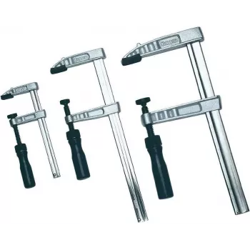 Brüder Mannesmann industrijska vpenjalna spona DIN 5117 600mm 90422