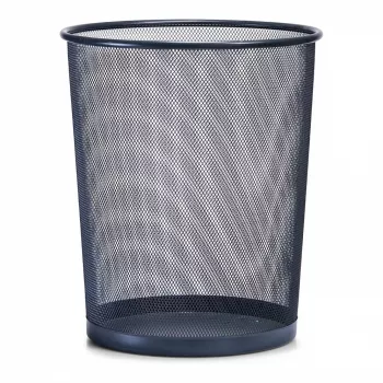 Zeller Meshline koš za odpadke 17,5 l antracit (17741)