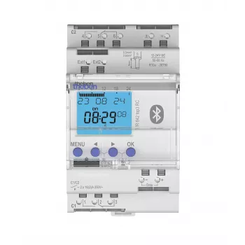 THEBEN TR 642 top3 BLE 12-2 stikalna ura 12-24V letni/astro program 6424330