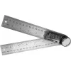 Brüder Mannesmann M81220 digitalni kotomer 200 x 200 mm 360°
