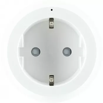 Schwaiger vtični adapter (gospodinjski vtič) za modularno napajalno tirnico, bela (MSPW0230)