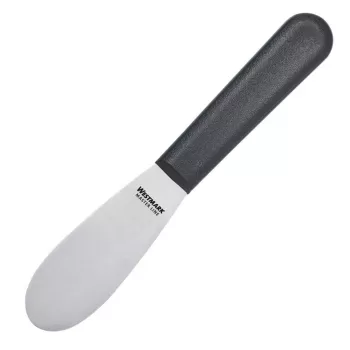 WESTMARK Master Line nož za maslo, črno-srebrn, rezilo 8,5 cm 13572270