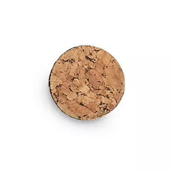 Zeller plutovinasti magneti rjavi Ø 2,8 x 0,3 cm, 4 kosi (11218)
