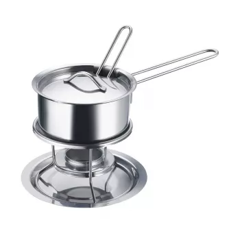 WESTMARK grelec za omake, srebrn (62262260)