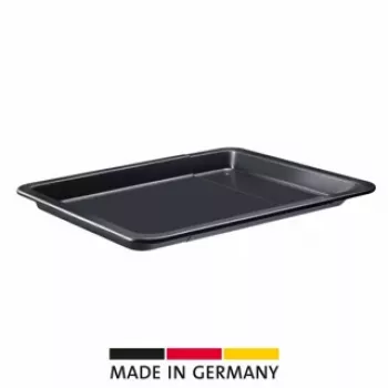WESTMARK Back Meister raztegljiv pekač 33-53 x 37,7 cm, protilepljivo ogljikovo jeklo, črn, 32972270