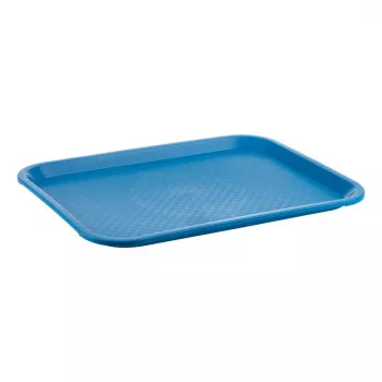 APS pladenj moder pravokoten 35,0 x 27,0 cm (539)