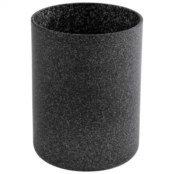 Posoda za prelive / hladilnik za steklenice APS FROSTFIRE, 1,5 L, srebrno-črna 36140