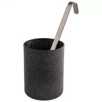Posoda za prelive / hladilnik za steklenice APS FROSTFIRE, 1,5 L, srebrno-črna 36140