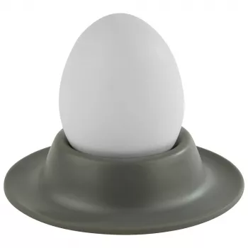 APS EGGY set stojal za jajca, 4 kosi, melamin, siv, premer 85 mm, primeren za pomivalni stroj 85296